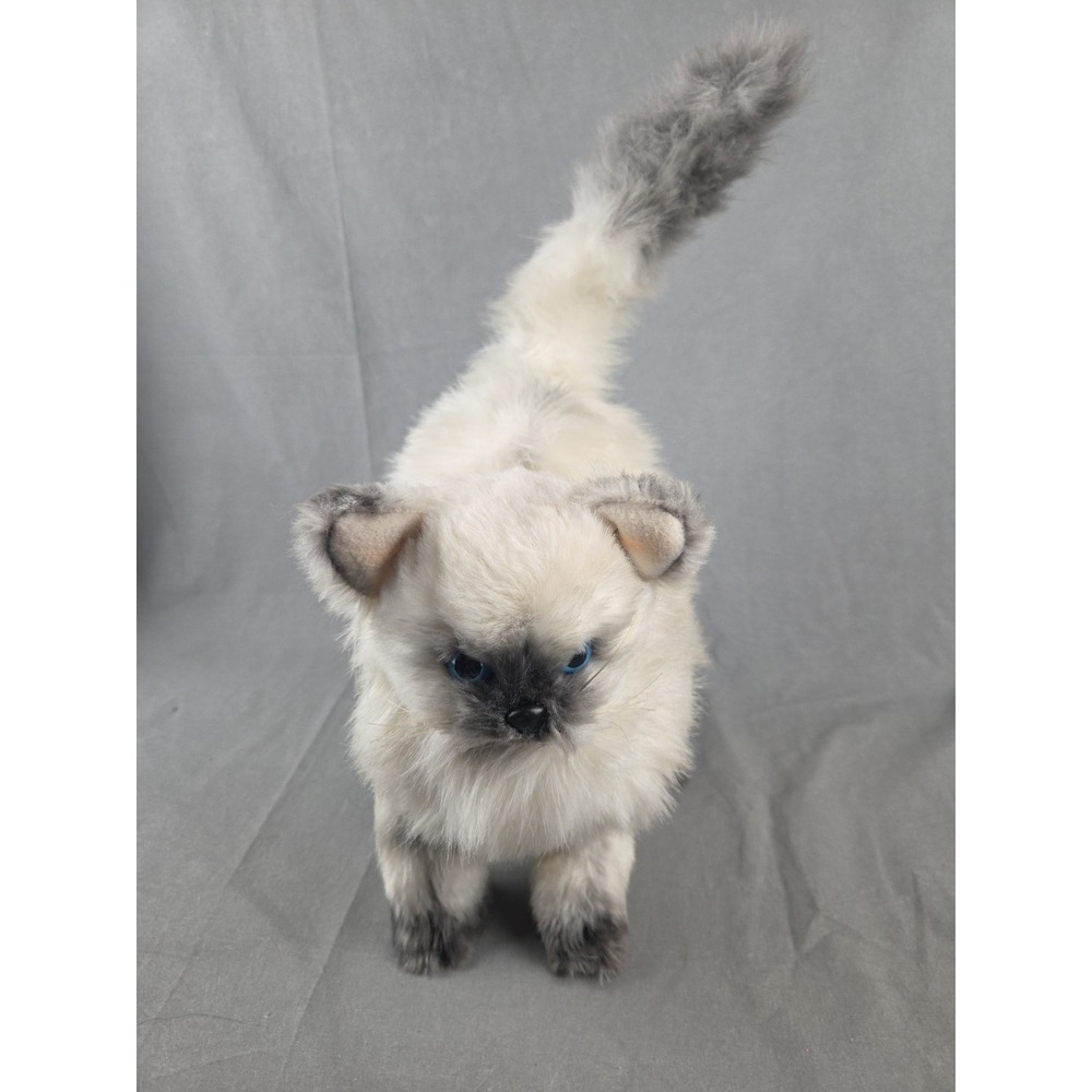 Vintage Kamar Himalayan Plush Cat‎ RARE!!!